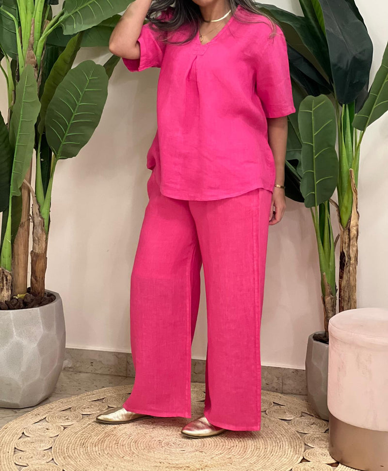 linen set