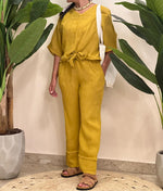 linen set