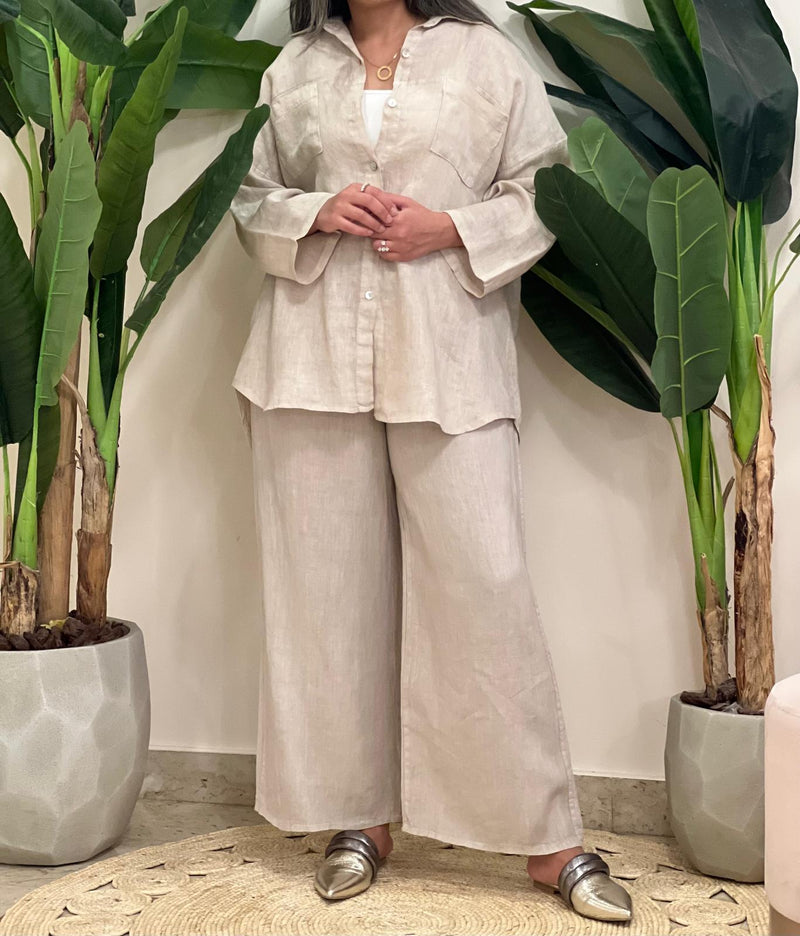 linen set