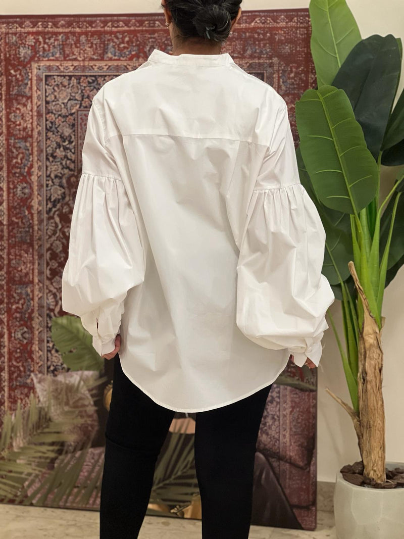 White shirt