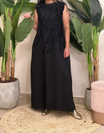 Sleeveless Linen dress