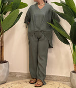 linen set