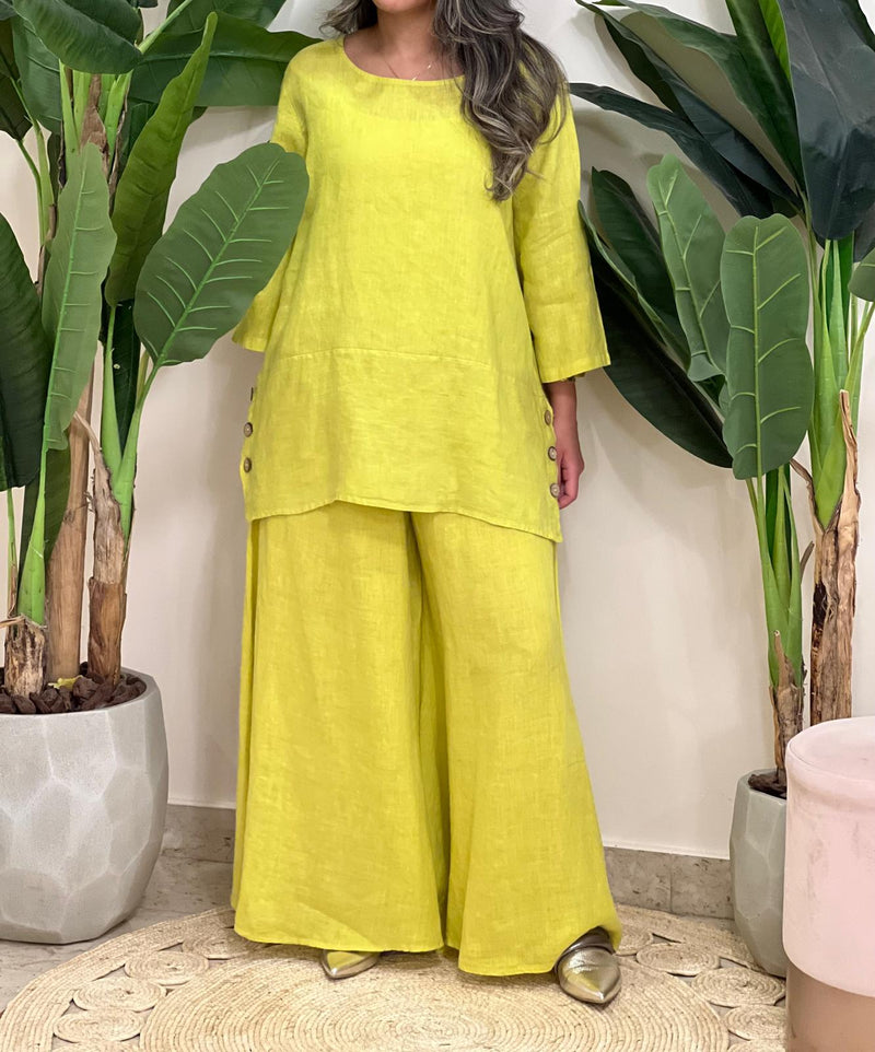 linen set