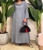 Linen dress