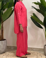 linen set