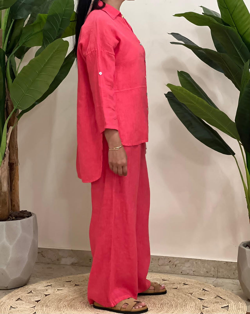 linen set