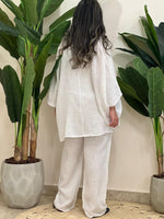linen set