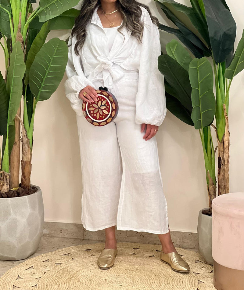 linen set