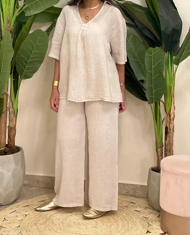 linen set