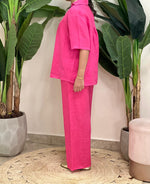 linen set
