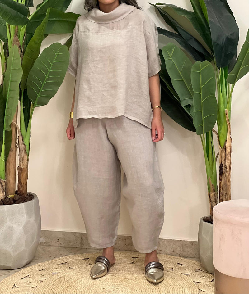 linen set (available in colours)