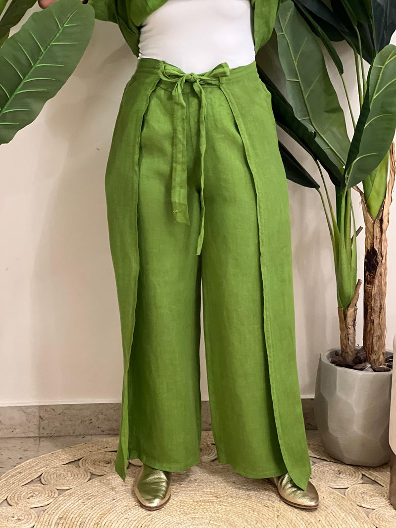 linen set
