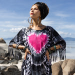Heart Tie Dye dress