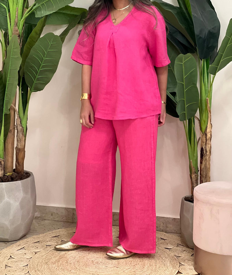 linen set