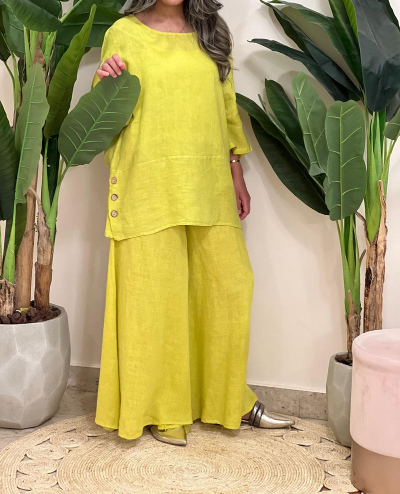 linen set