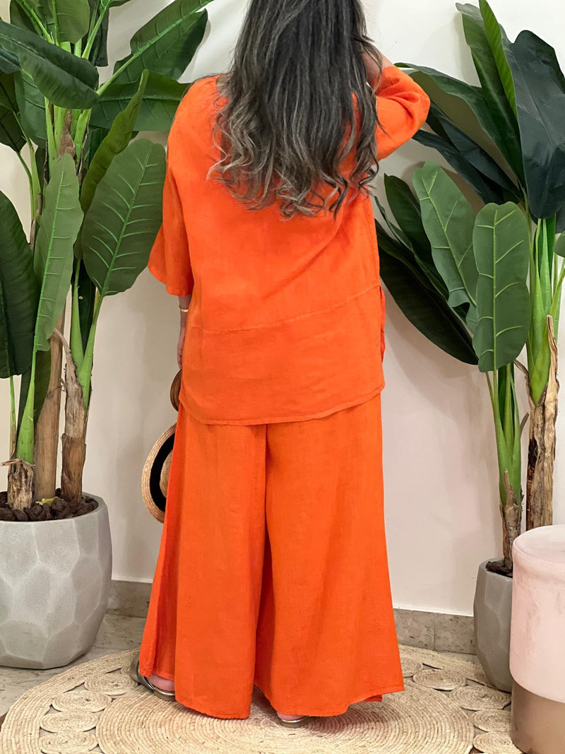 linen set