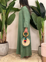 Linen dress