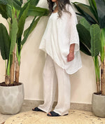linen set