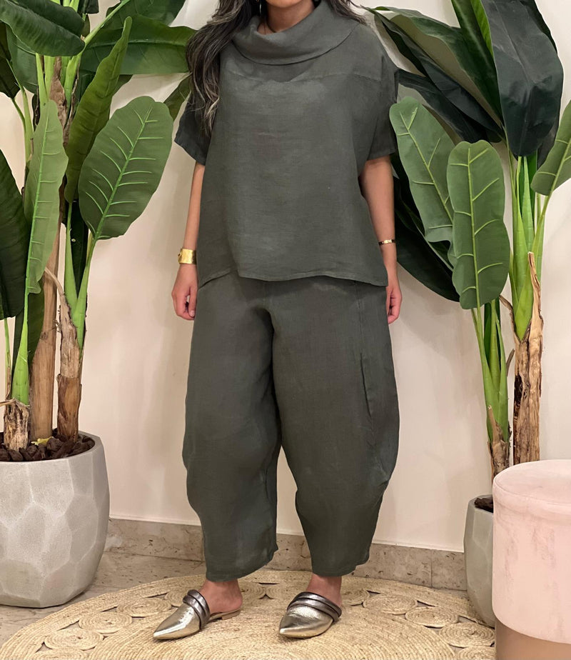 linen set (available in colours)