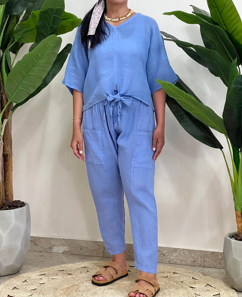 linen set