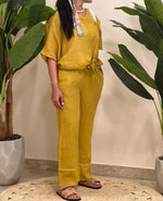 linen set