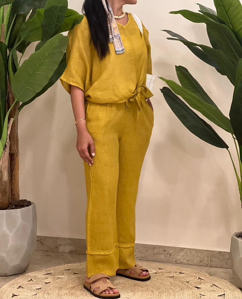 linen set