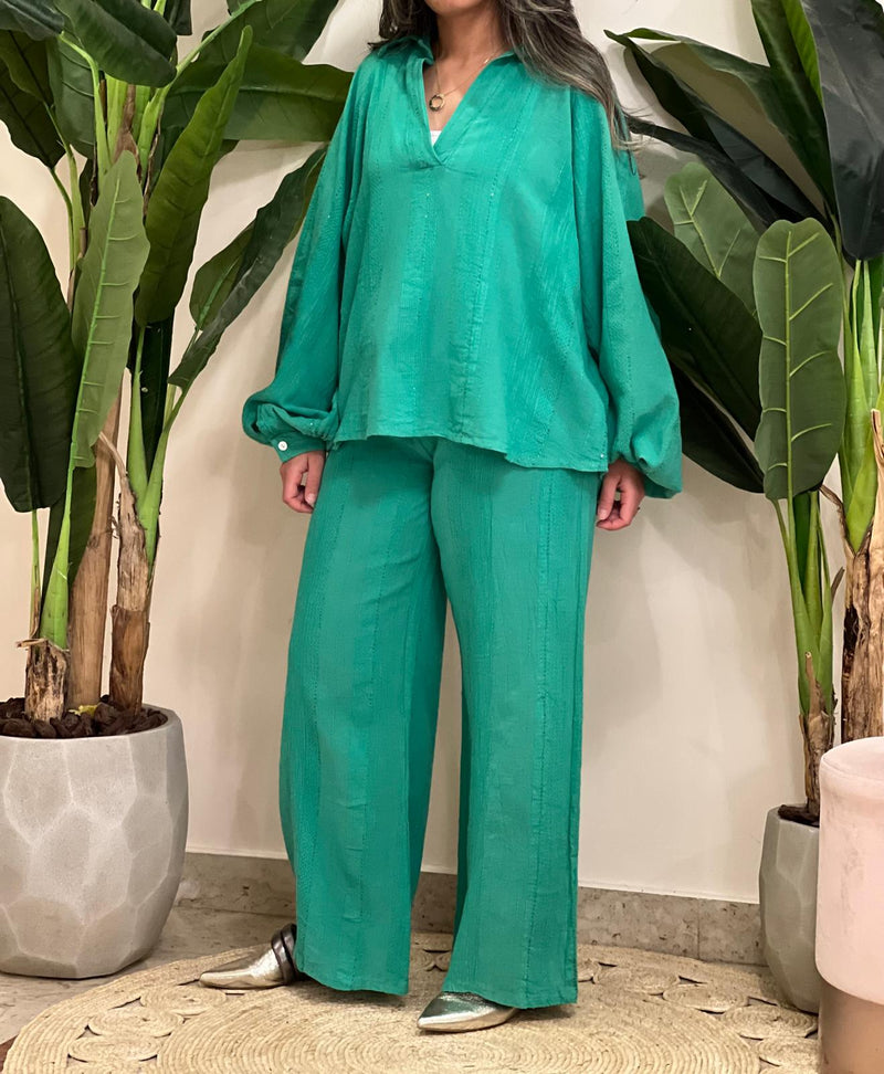 linen set