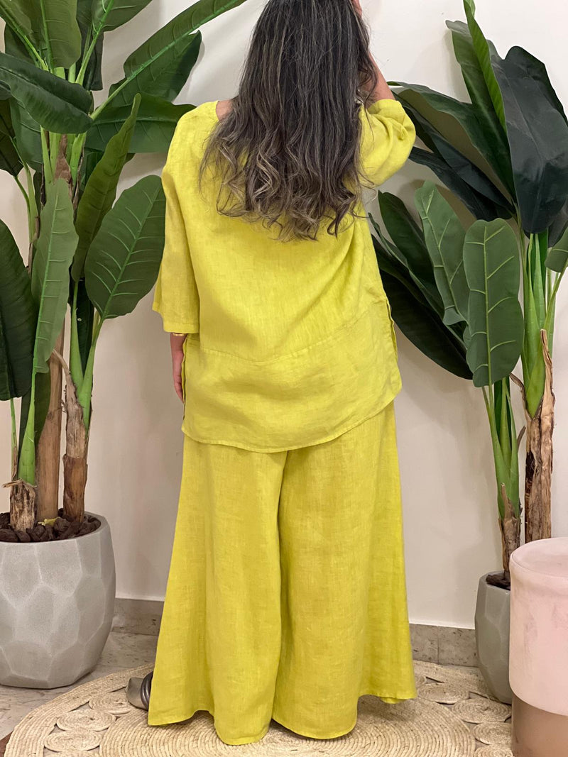 linen set