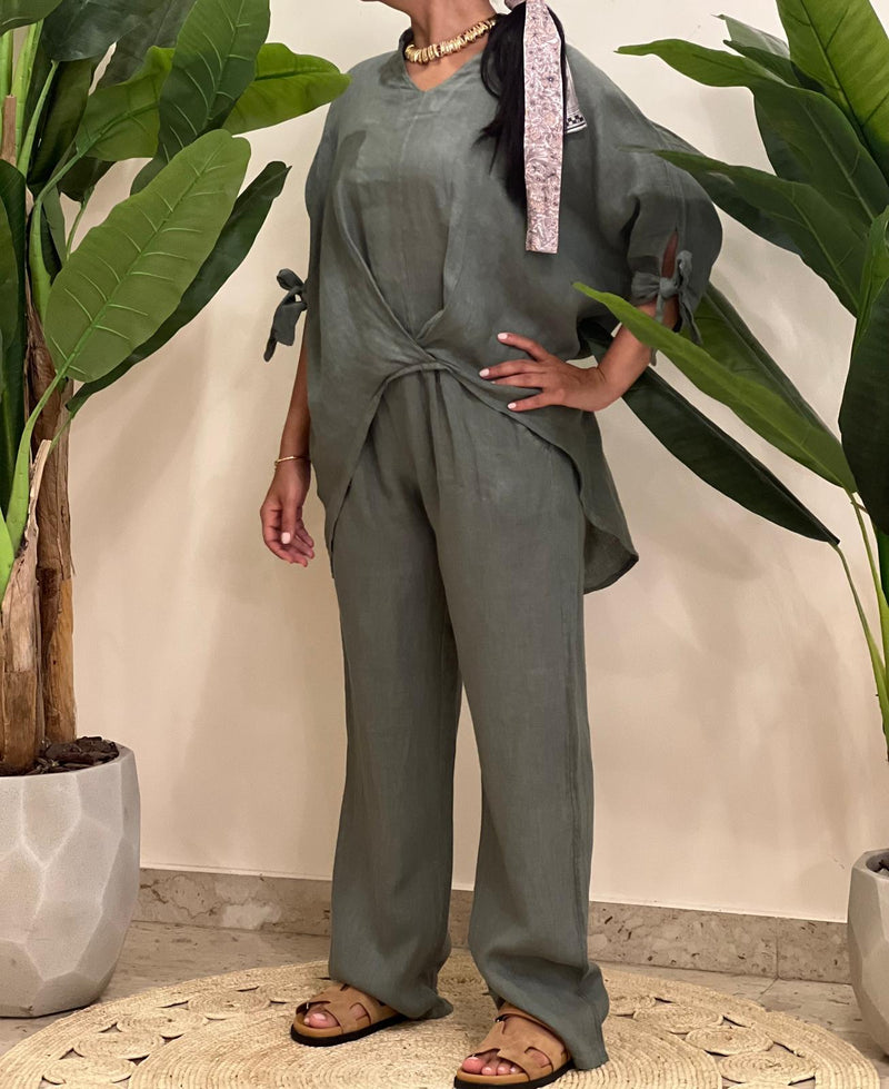 linen set