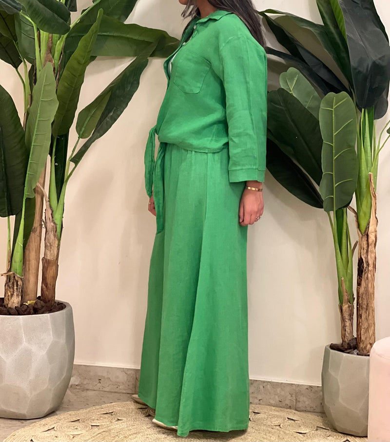 linen set