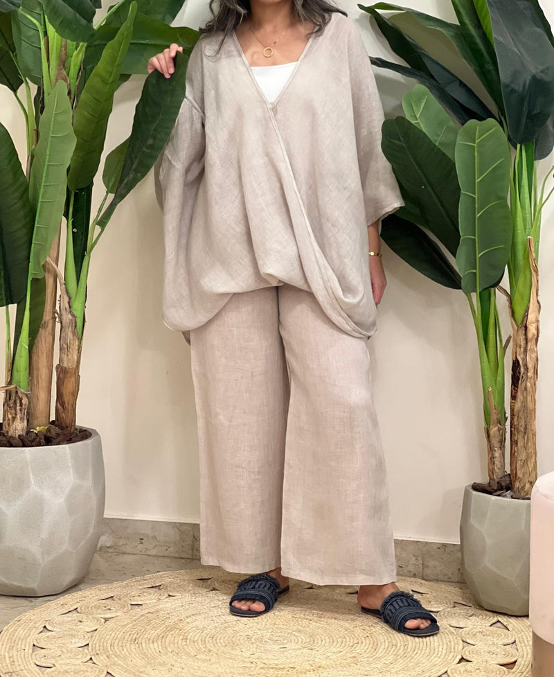 linen set