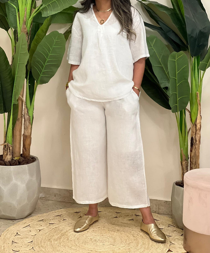 linen set