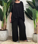 linen set