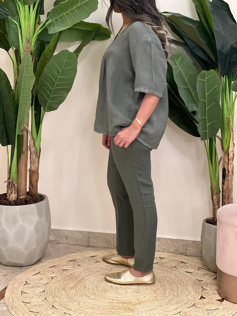 linen set