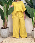 linen set