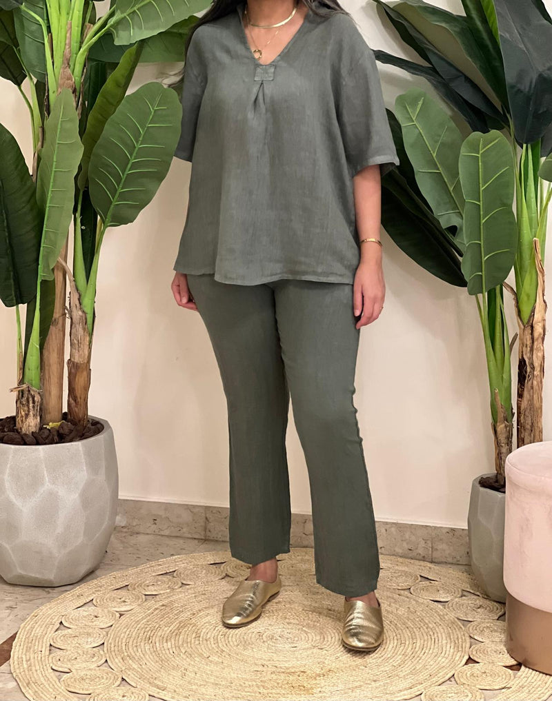 linen set