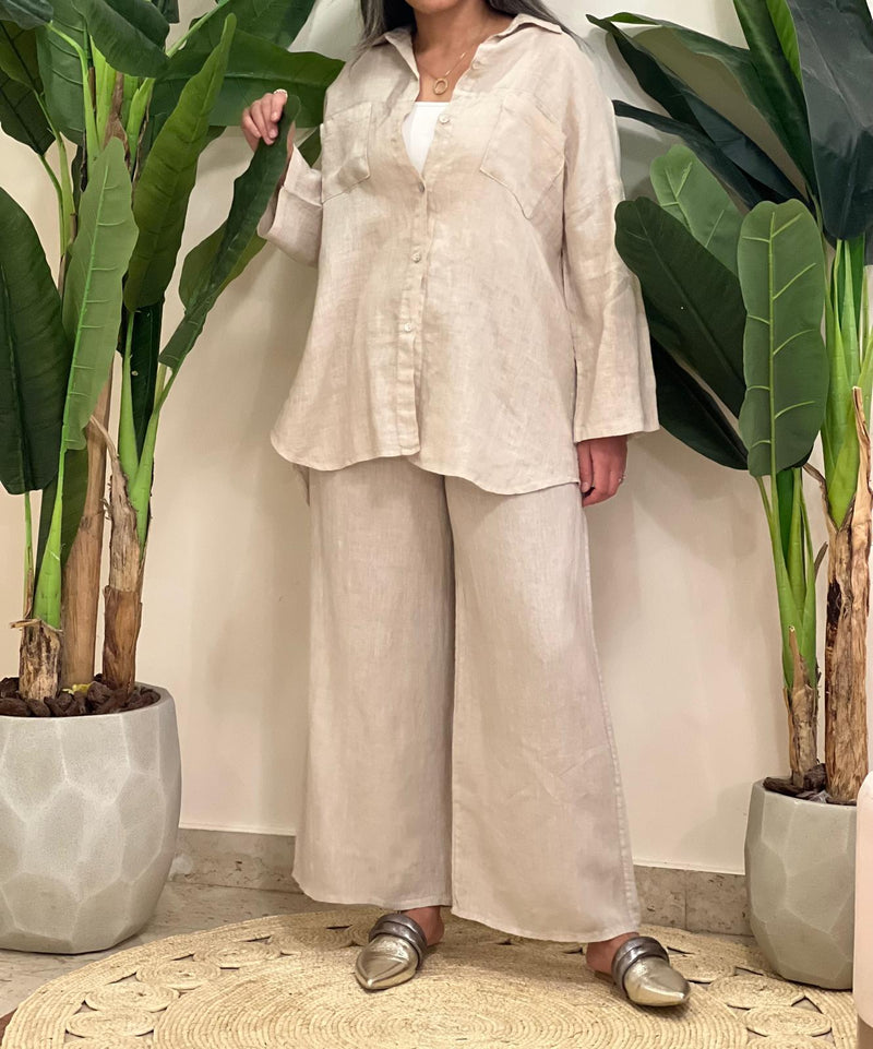 linen set