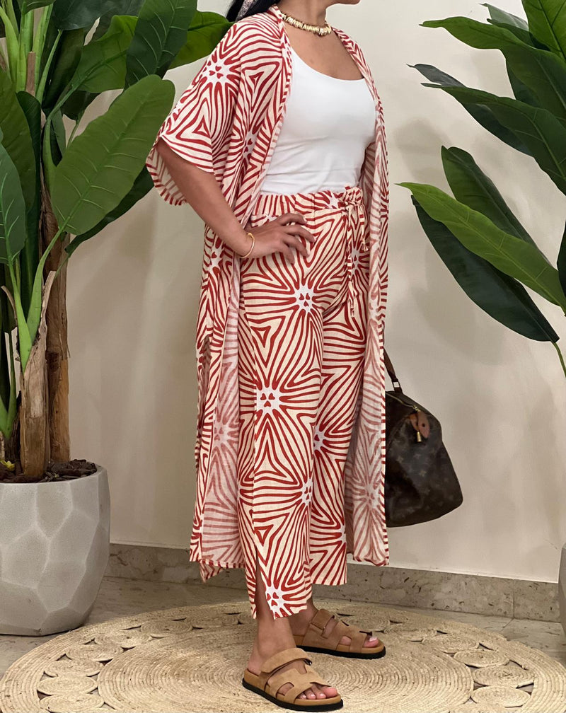 linen set