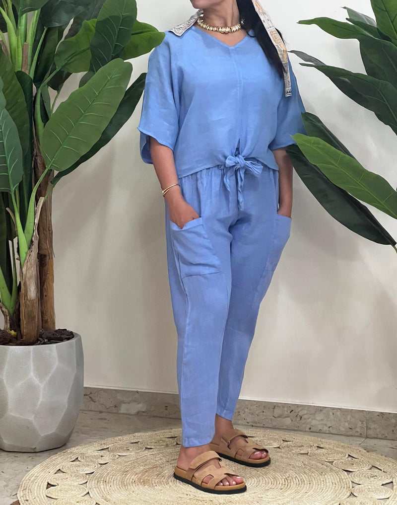 linen set