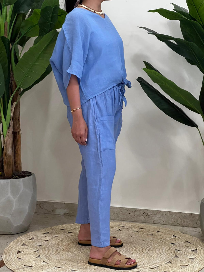 linen set
