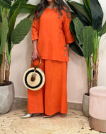 linen set