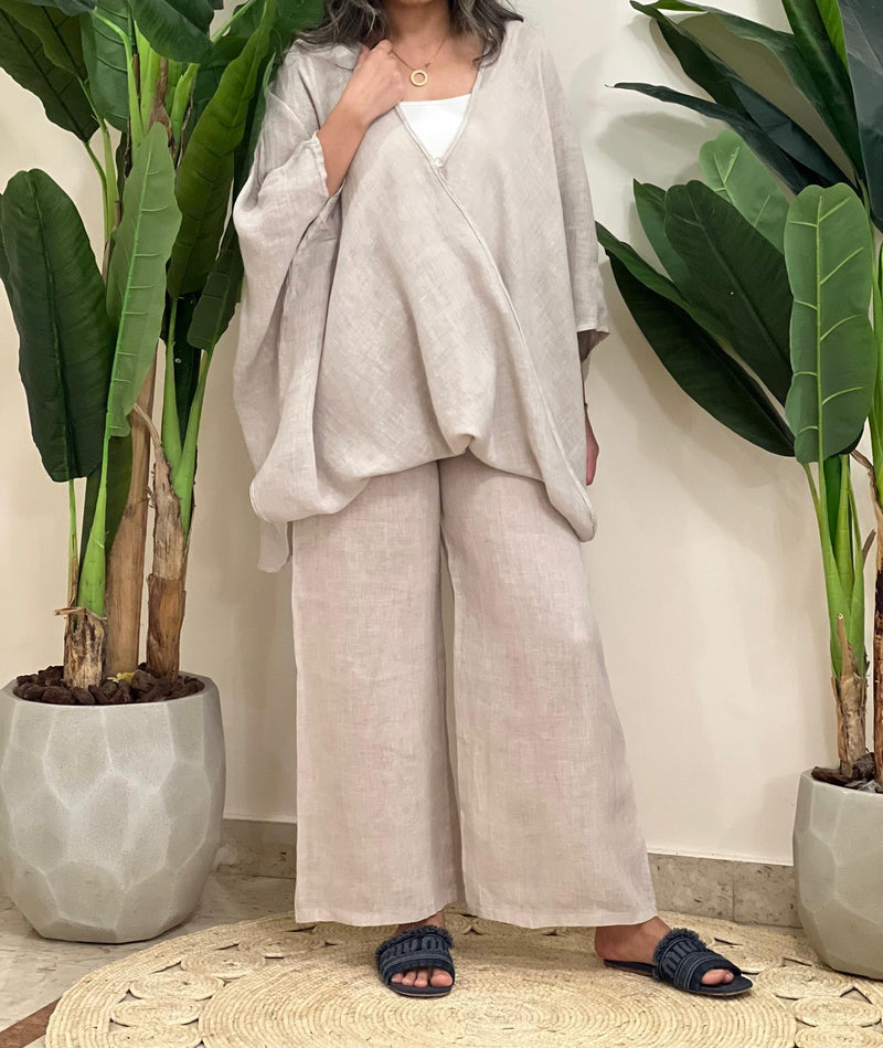 linen set