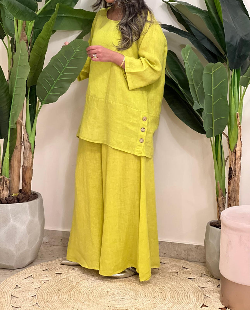linen set