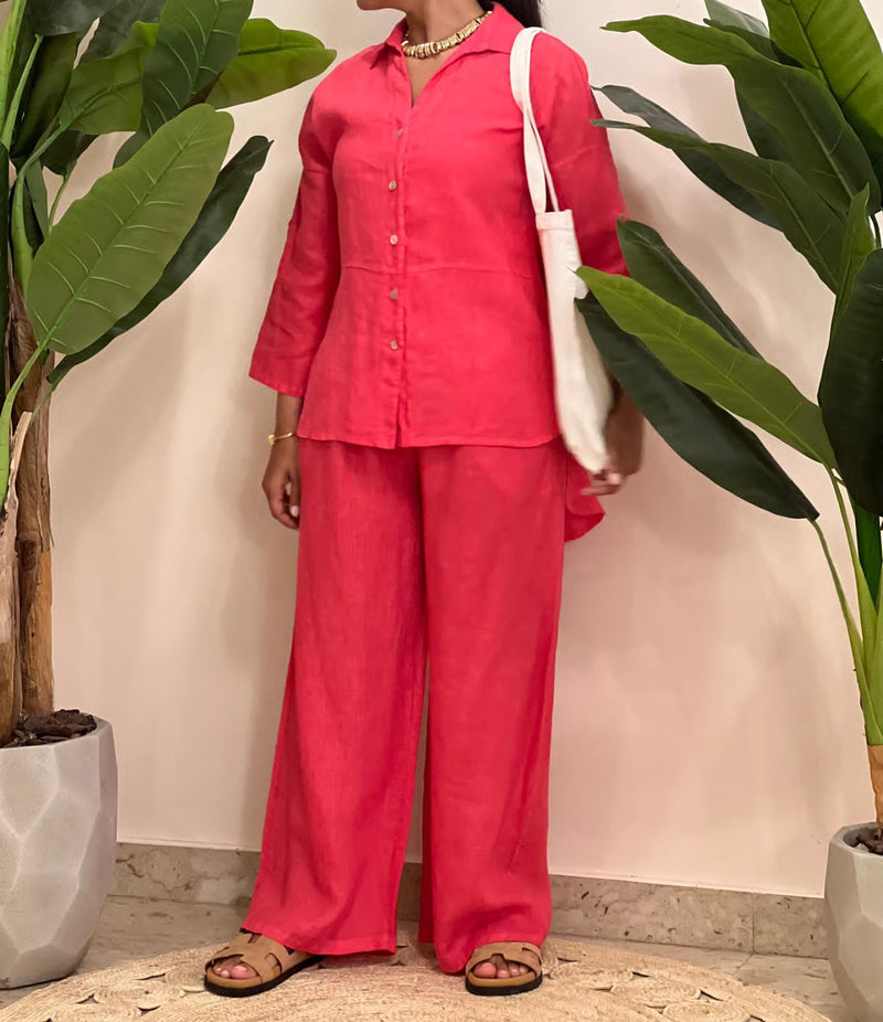 linen set