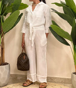 linen set