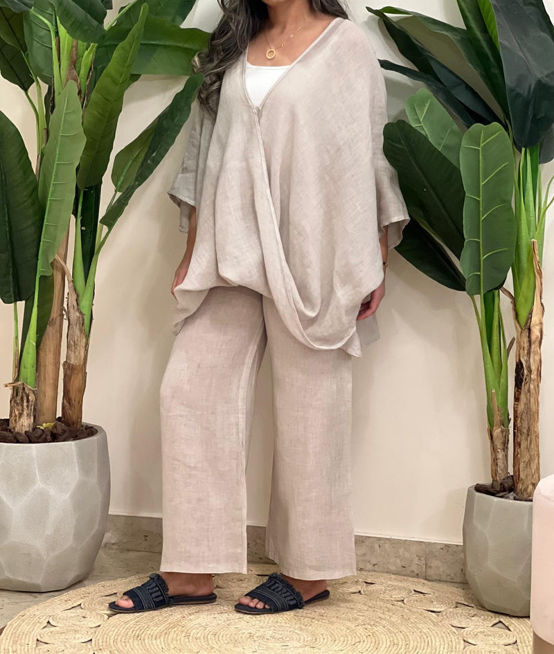 linen set