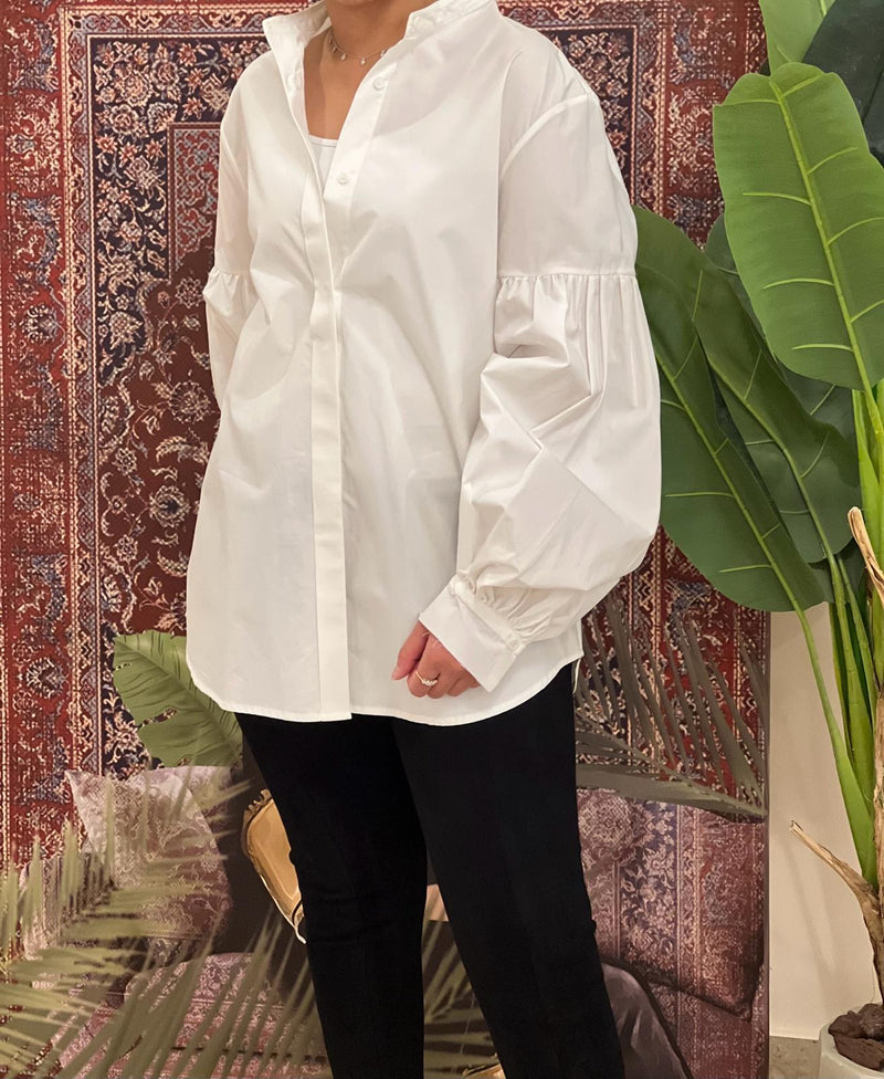 White shirt