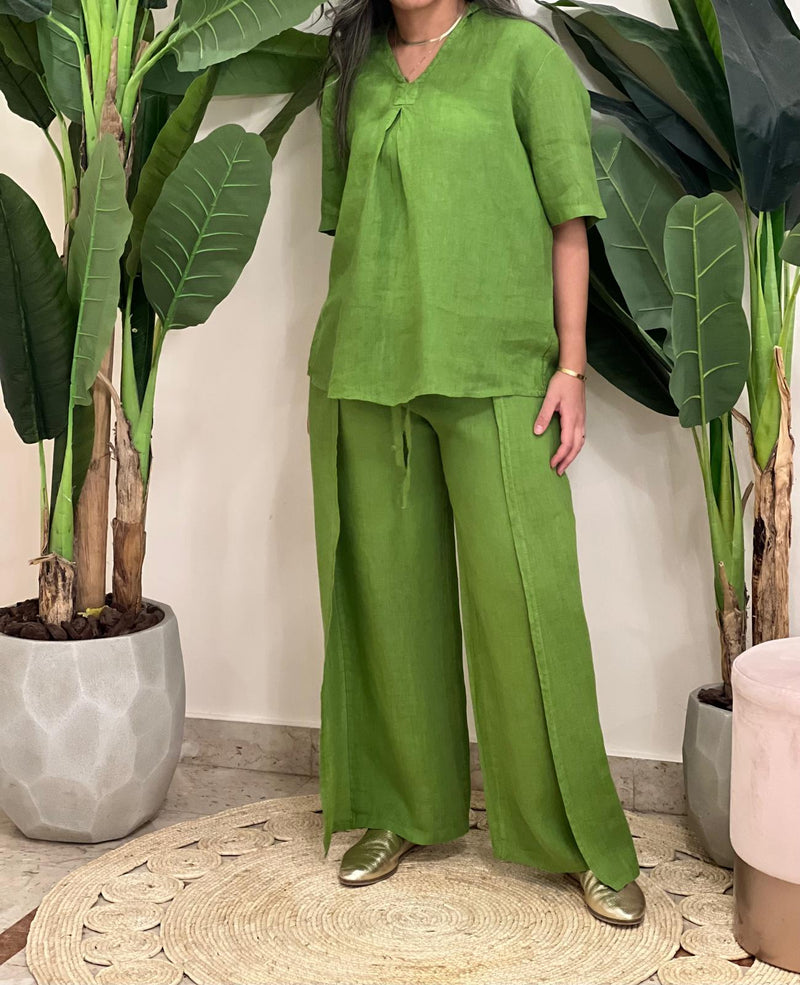 linen set