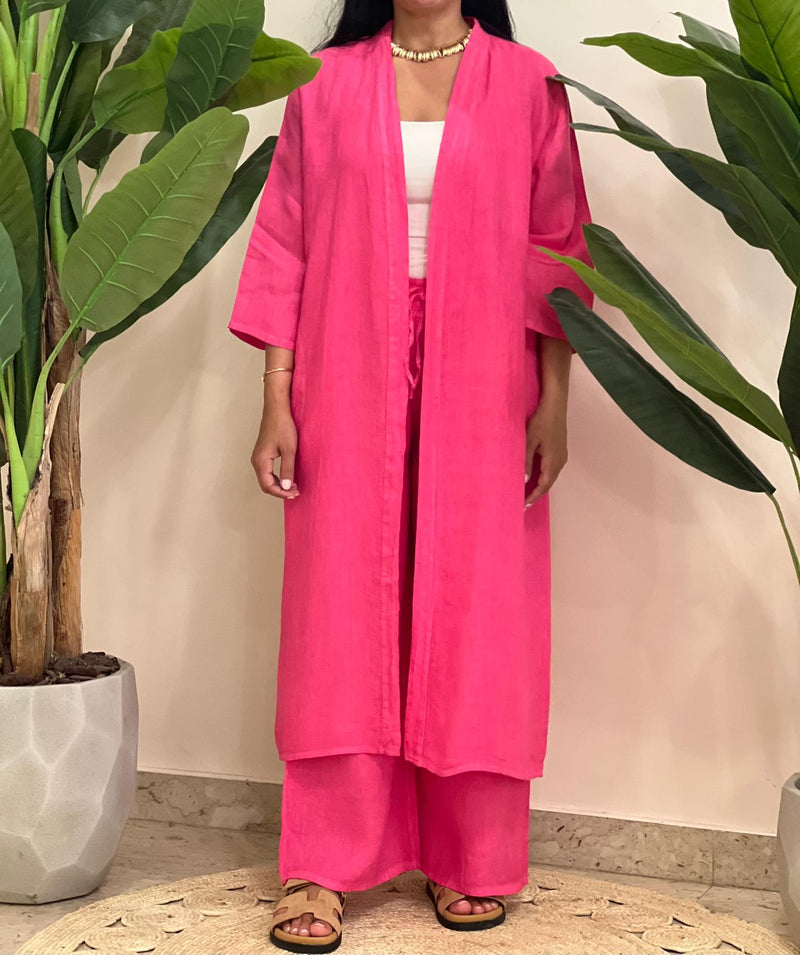 linen set