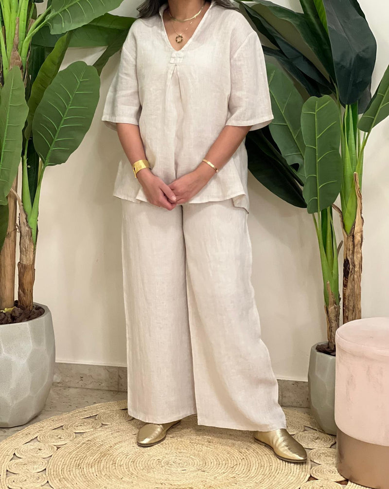 linen set